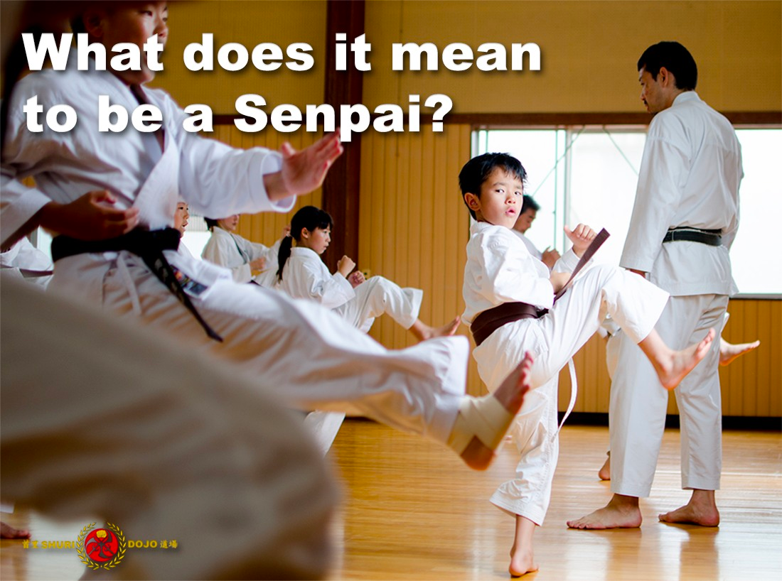 What does it mean to be a Senpai image