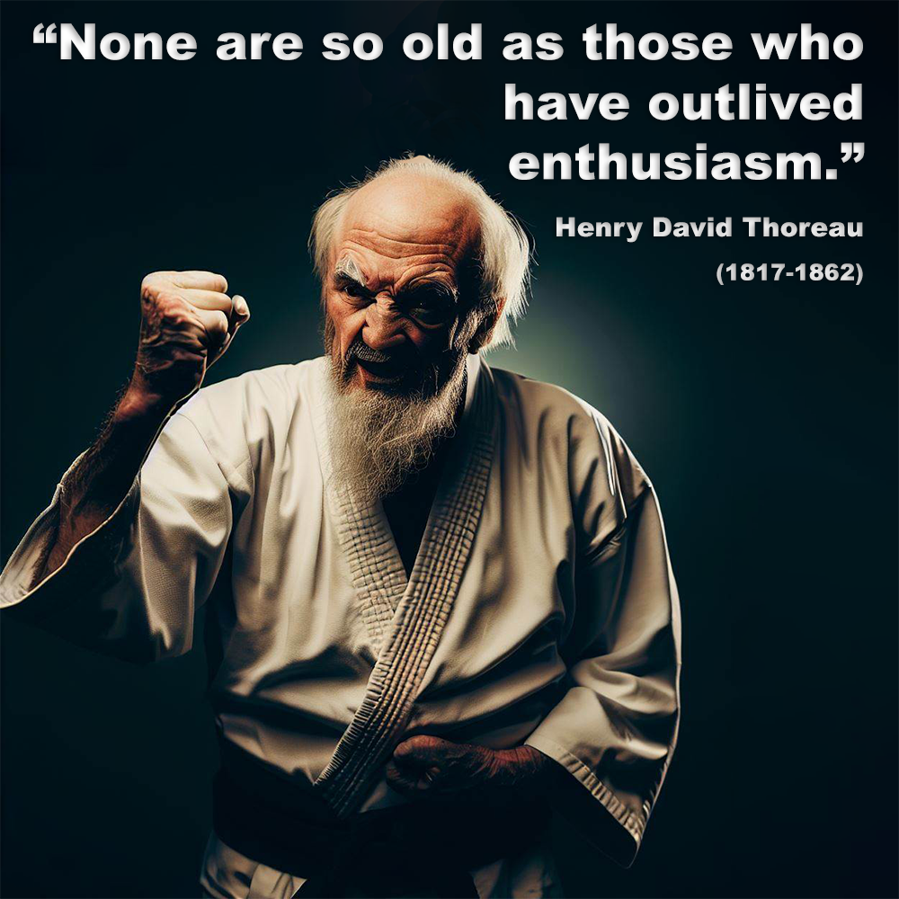 None are so old as those who have outlived enthusiasm. image