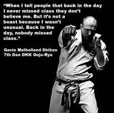 When I tell people that back in the day I never missed class they don’t believe me. image