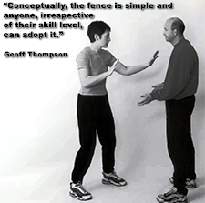 Conceptually, the fence is simple and anyone, irrespective of their skill level, can adopt it. image