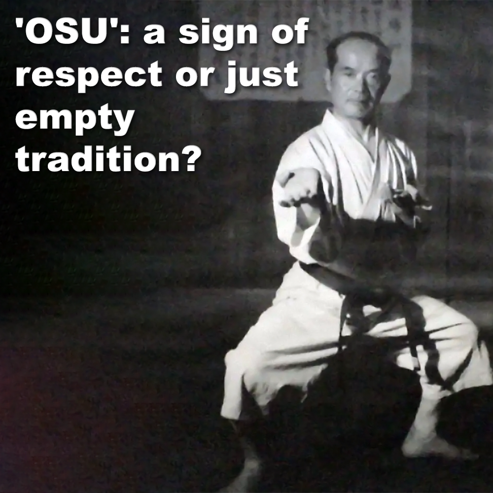 ‘OSU’: a sign of respect or just empty tradition? image