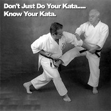 Don’t Just Do Your Kata….. Know Your Kata.image