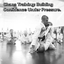 Chaos Training: Building Confidence Under Pressure. image