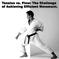 Tension vs. Flow: The Challenge of Achieving Efficient Movement. image