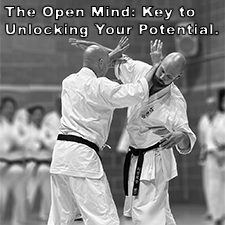 The Open Mind: Key to Unlocking Your Potential. image