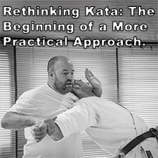 Rethinking Kata: The Beginning of a More Practical Approach.. image