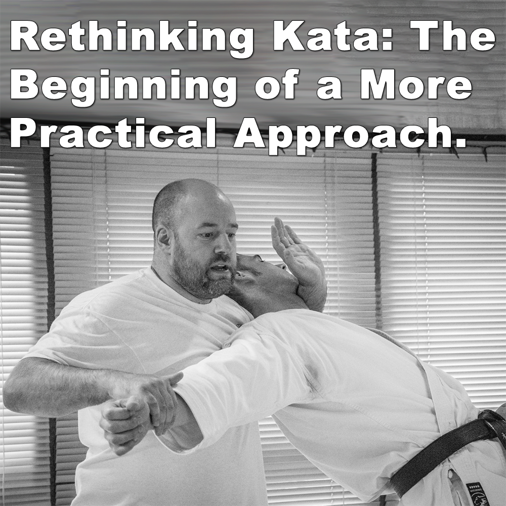 Rethinking Kata: The Beginning of a More Practical Approach. image