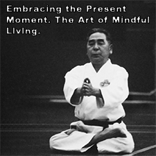 Embracing the Present Moment. The Art of Mindful Living. image