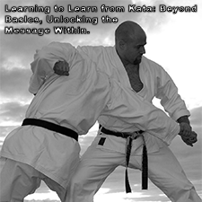 Learning to Learn from Kata: Beyond Basics, Unlocking the Message Within. image