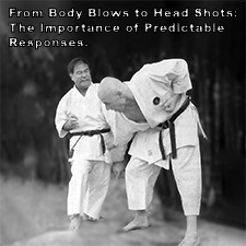 From Body Blows to Head Shots: The Importance of Predictable Responses. image