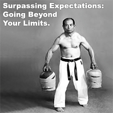 Surpassing Expectations: Going Beyond Your Limits. image