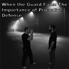 When the Guard Fails: The Importance of Proactive Defense. image