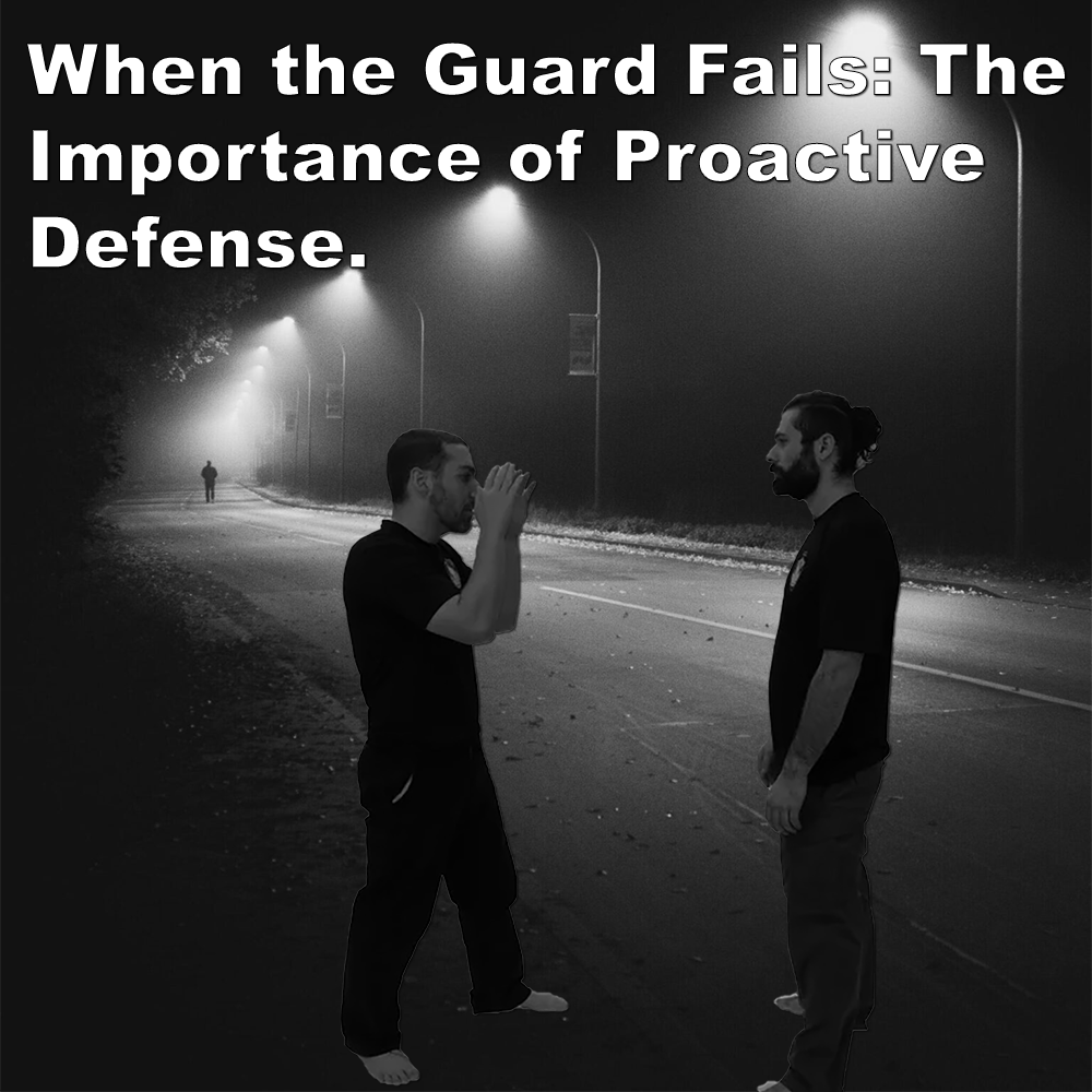 When the Guard Fails: The Importance of Proactive Defense. image