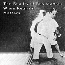 The Reality of Resistance: When Realism Matters. image