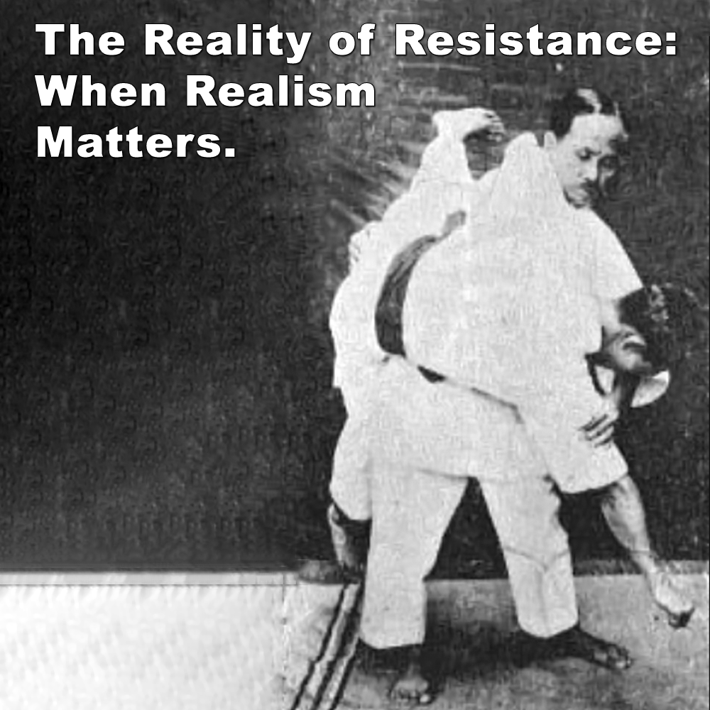 The Reality of Resistance: When Realism Matters. image