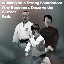 Building on a Strong Foundation: Why Beginners Deserve the Correct Path. image