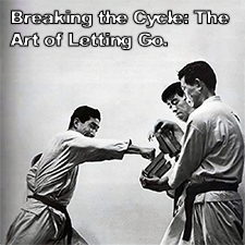 Breaking the Cycle: The Art of Letting Go. image