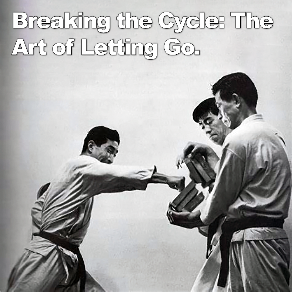 Breaking the Cycle: The Art of Letting Go. image