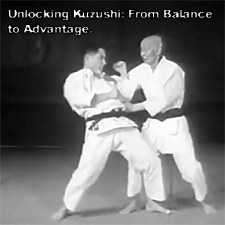 Unlocking Kuzushi: From Balance to Advantage. image