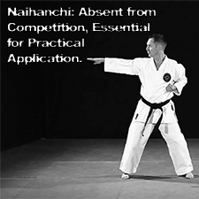 Naihanchi: Absent from Competition, Essential for Practical Application. image