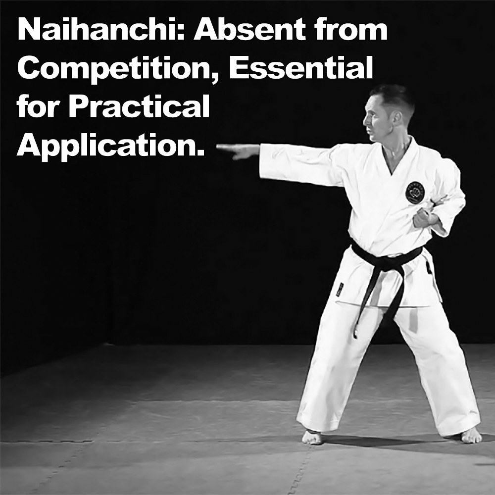 Naihanchi: Absent from Competition, Essential for Practical Application. image