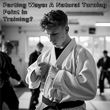 Parting Ways: A Natural Turning Point in Training?. image