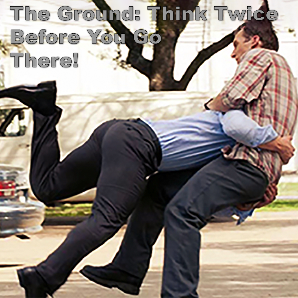 The Ground: Think Twice Before You Go There! image