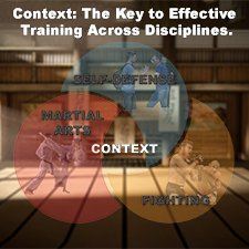 Context: The Key to Effective Training Across Disciplines. image