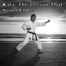Kata: The Lesson That Never Ends. image