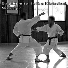 Step-Kumite: Is It a Historical Misstep? image