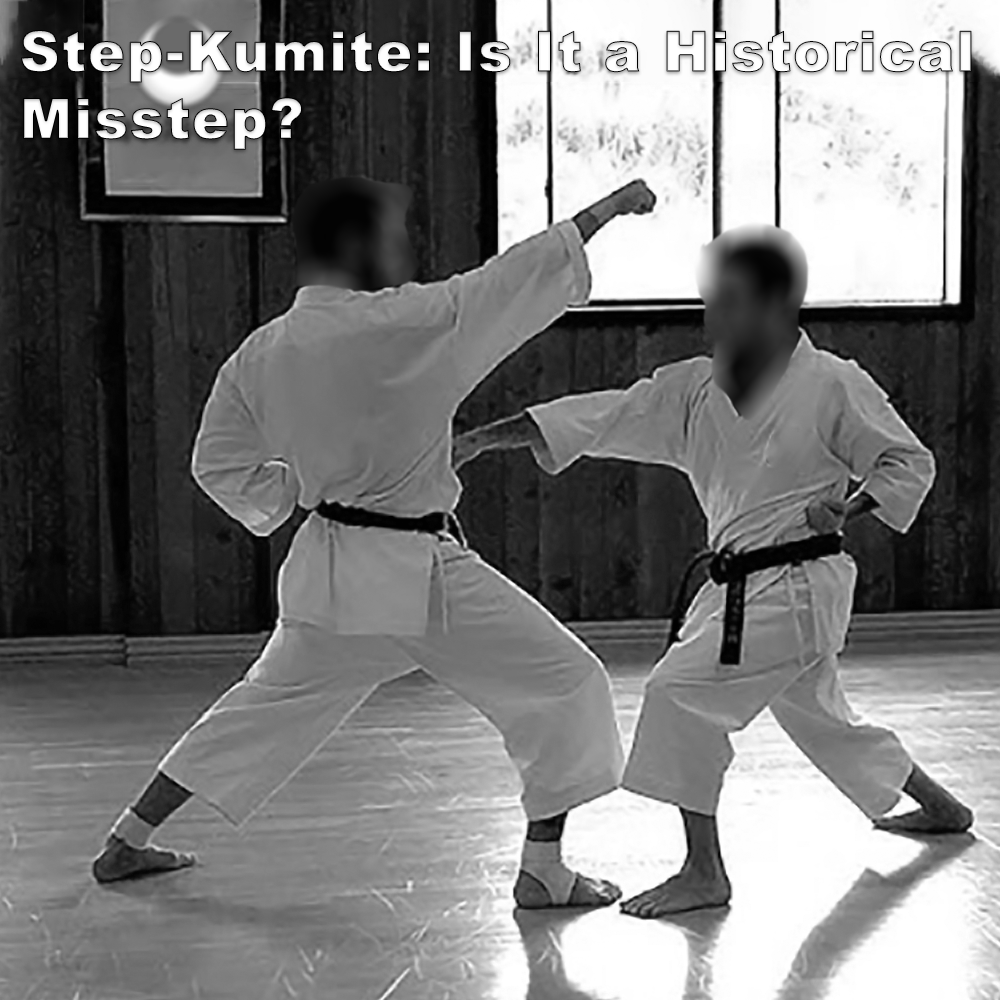 Step-Kumite: Is It a Historical Misstep? image