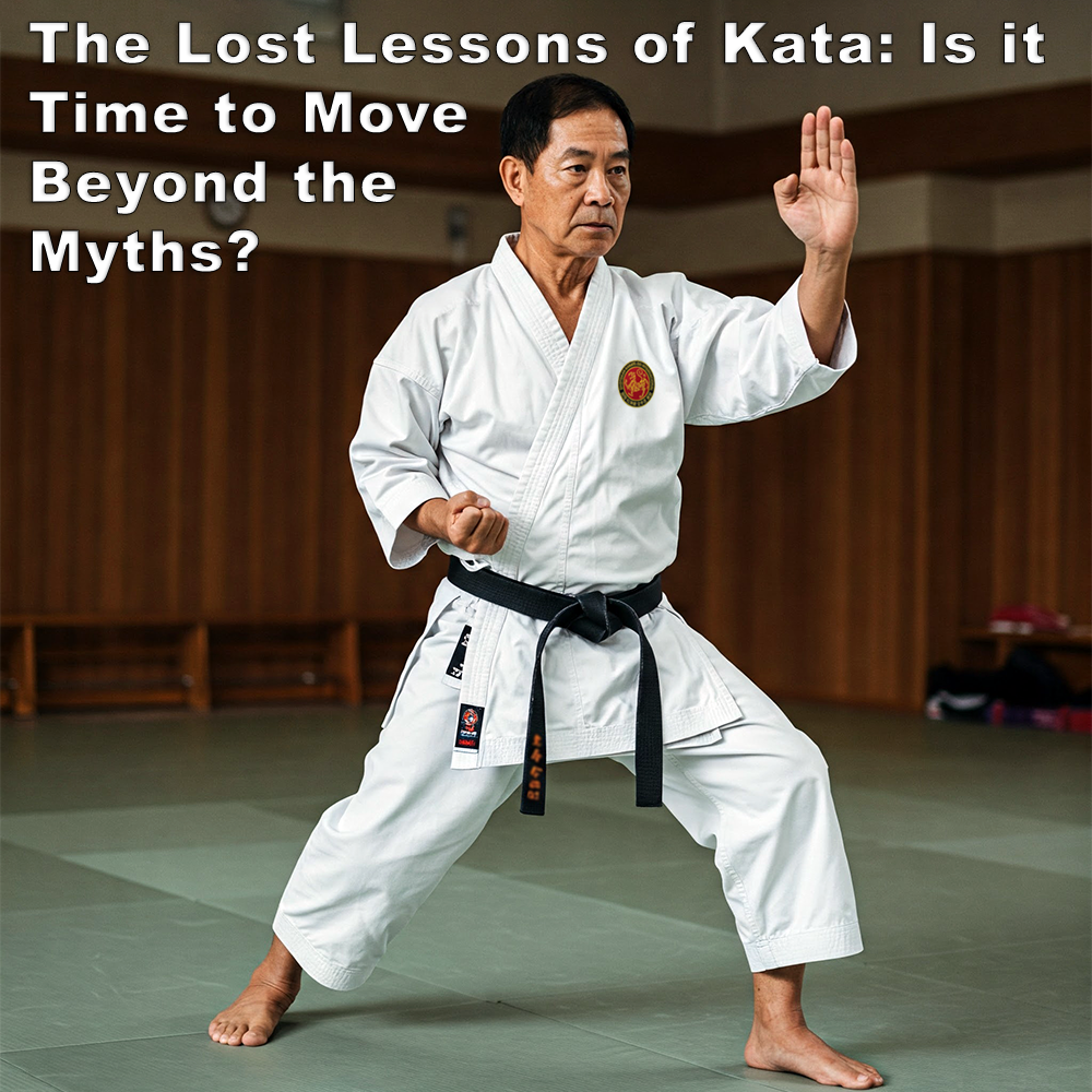 The Lost Lessons of Kata: Is it Time to Move Beyond the Myths? image