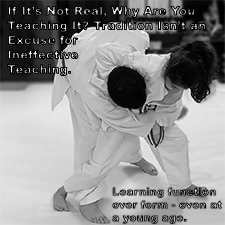 If It’s Not Real, Why Are You Teaching It? Tradition Isn’t an Excuse for Ineffective Teaching. image