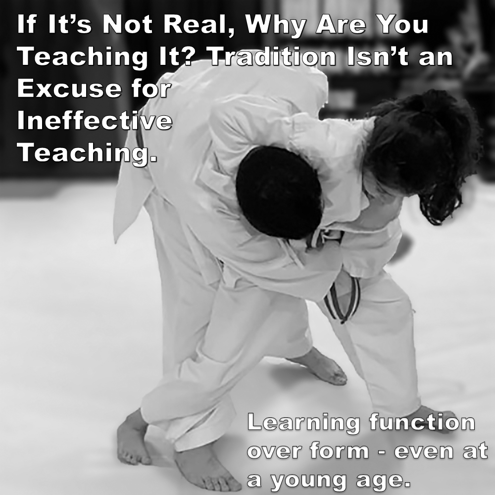 If It’s Not Real, Why Are You Teaching It? Tradition Isn’t an Excuse for Ineffective Teaching. image