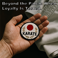 Beyond the Patch: When Loyalty Is Tested. image