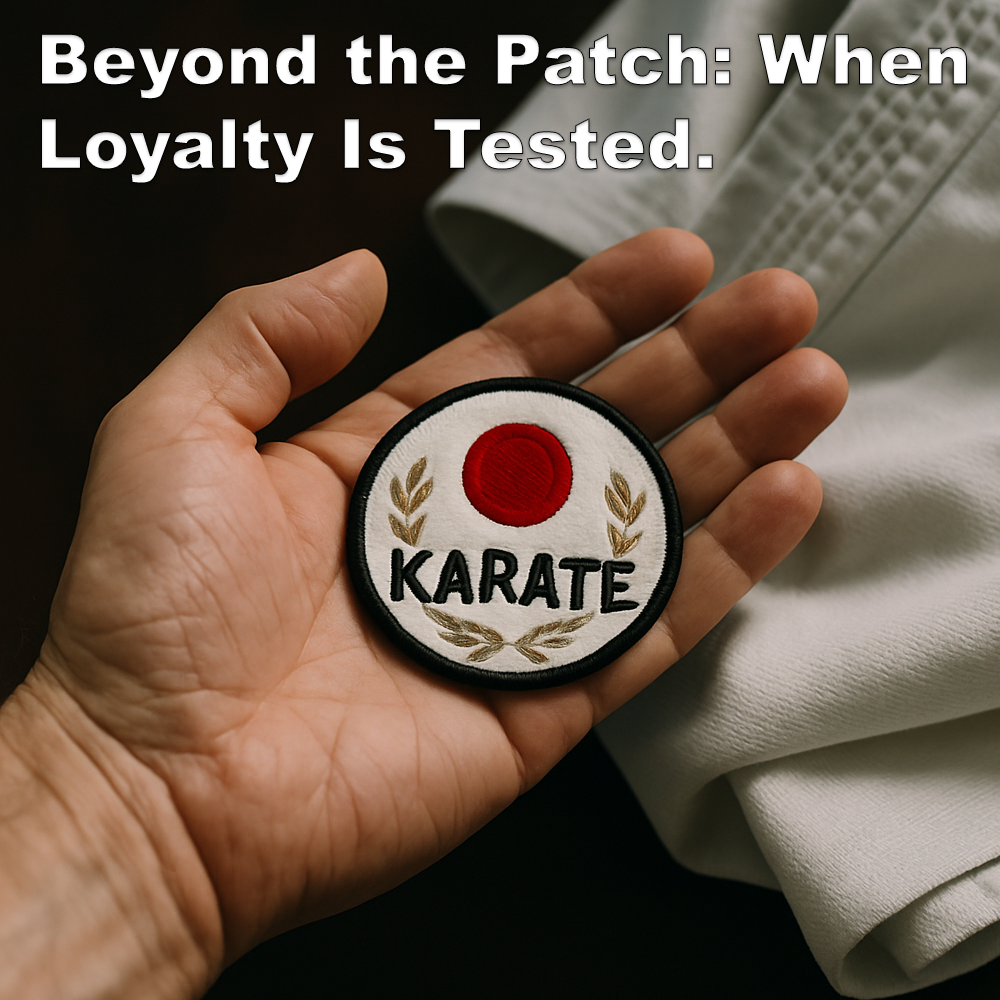 Beyond the Patch: When Loyalty Is Tested. image