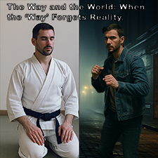 The Way and the World: When the ‘Way’ Forgets Reality. image