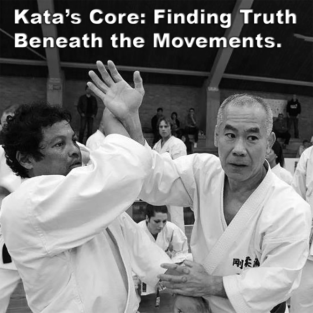 Kata’s Core: Finding Truth Beneath the Movements. image