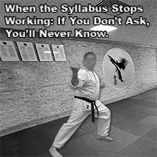 When the Syllabus Stops Working: If You Don’t Ask, You’ll Never Know. image