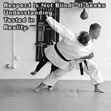 Respect Is Not Blind – It Seeks Understanding, Tested in Reality. image