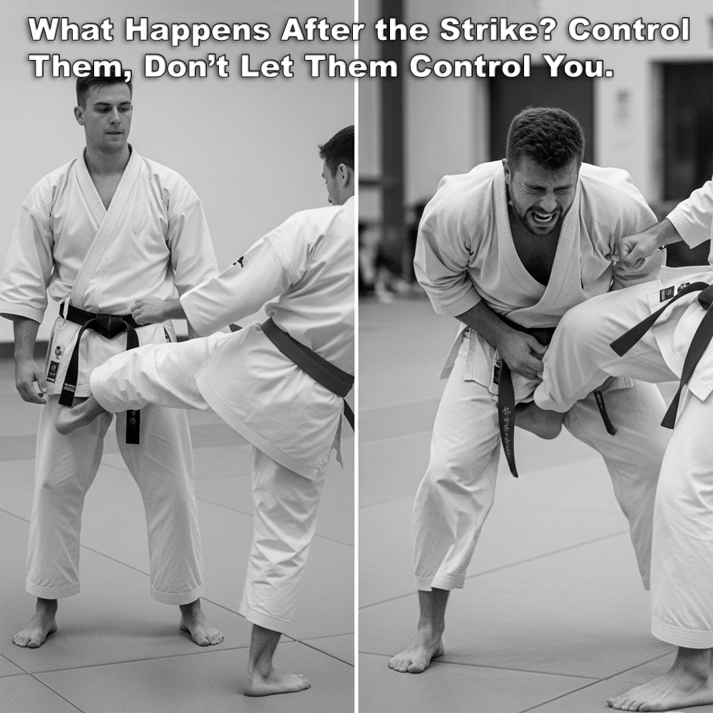 What Happens After the Strike? Control Them, Don’t Let Them Control You. image