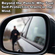 Beyond the Punch: Why True Self-Protection Starts in the Mind. image