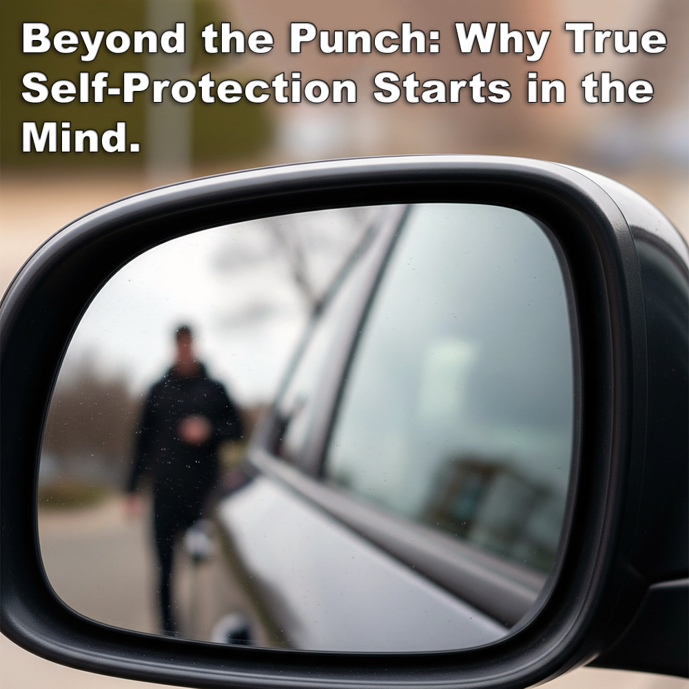 Beyond the Punch: Why True Self-Protection Starts in the Mind. image