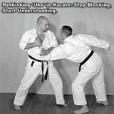 Rethinking ‘Uke’ in Karate: Stop Blocking, Start Understanding. image