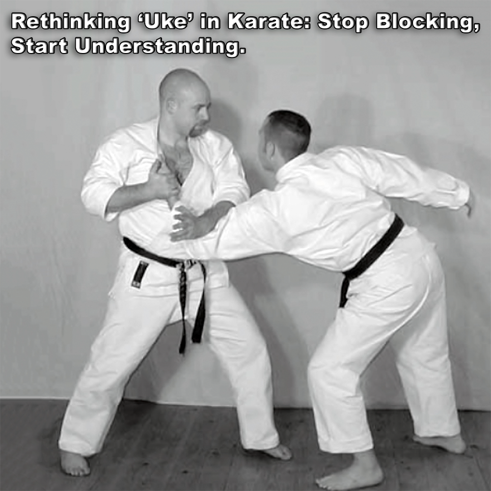 Rethinking ‘Uke’ in Karate: Stop Blocking, Start Understanding. image