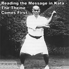 Reading the Message in Kata – The Theme Comes First. image