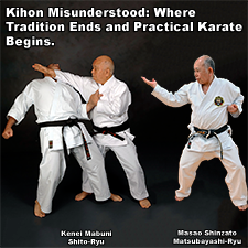 Kihon Misunderstood: Where Tradition Ends and Practical Karate Begins. image