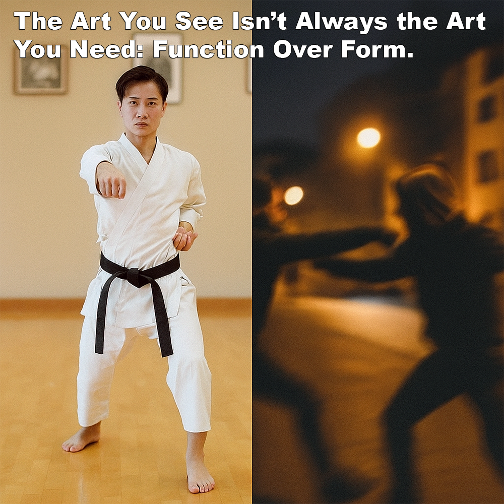 The Art You See Isn’t Always the Art You Need: Function Over Form. image