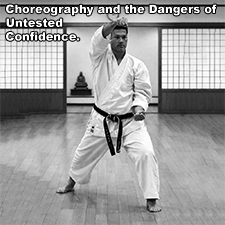 Choreography and the Dangers of Untested Confidence. image