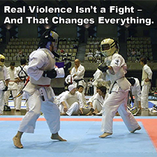 Real Violence Isn’t a Fight – And That Changes Everything. image